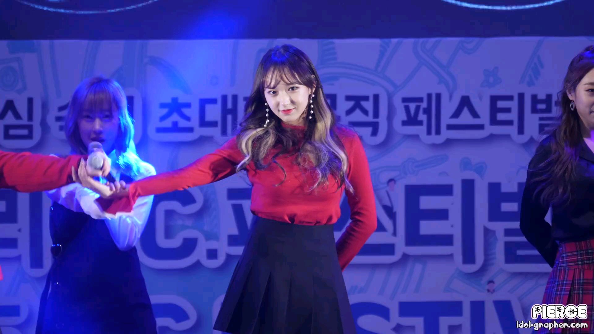 【WJSN】宇宙少女高清饭拍